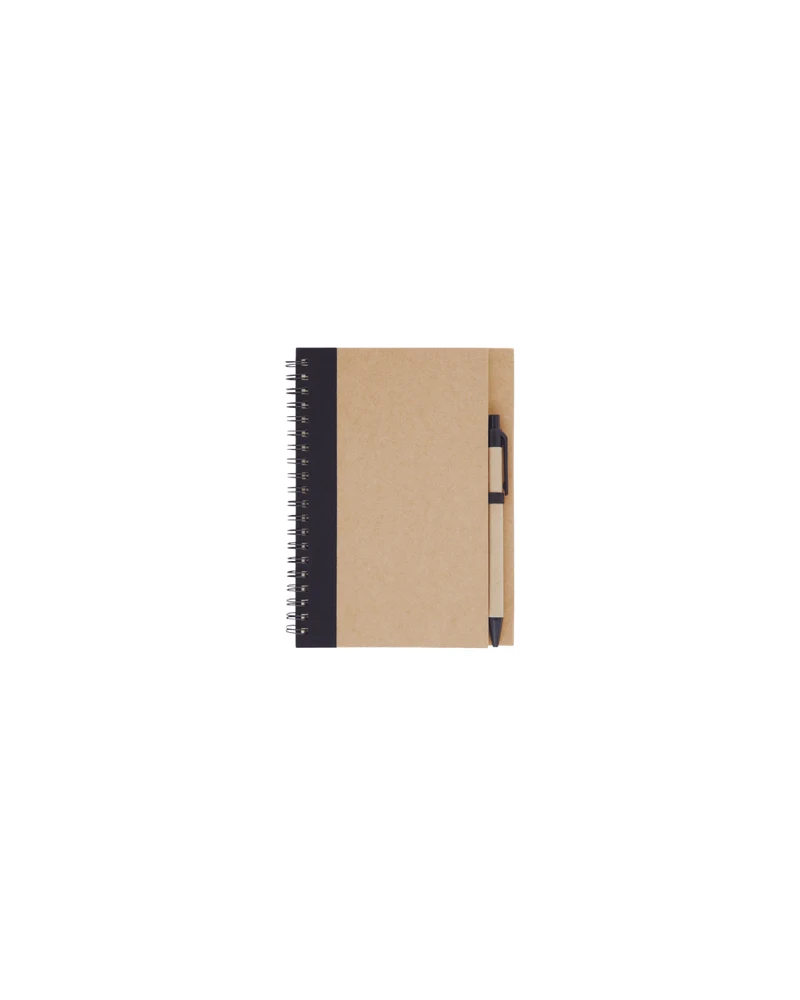 Liberta con lapicero de resortes AO-2304