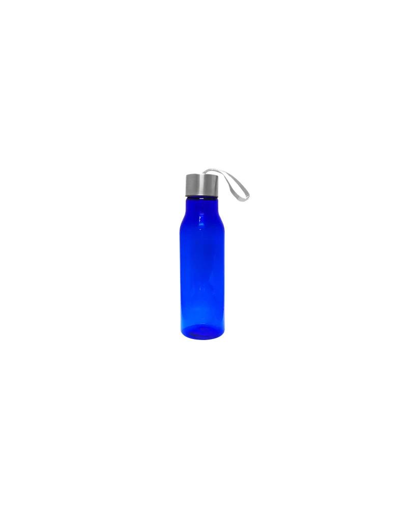 Botella plástican tapa aluminio BO-1803