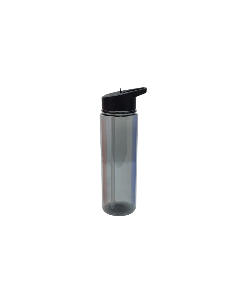 Botella plastica con pajilla BO-2303