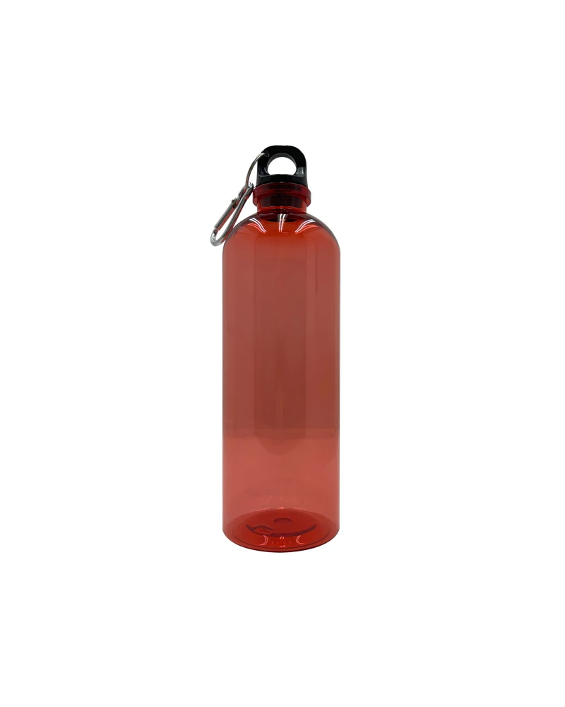 Botella plástica traslucida BO-2601