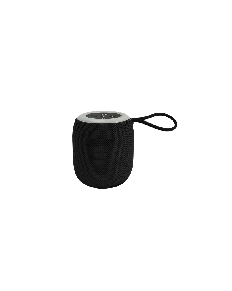 Parlante bluetooh cilindrico EL-2501
