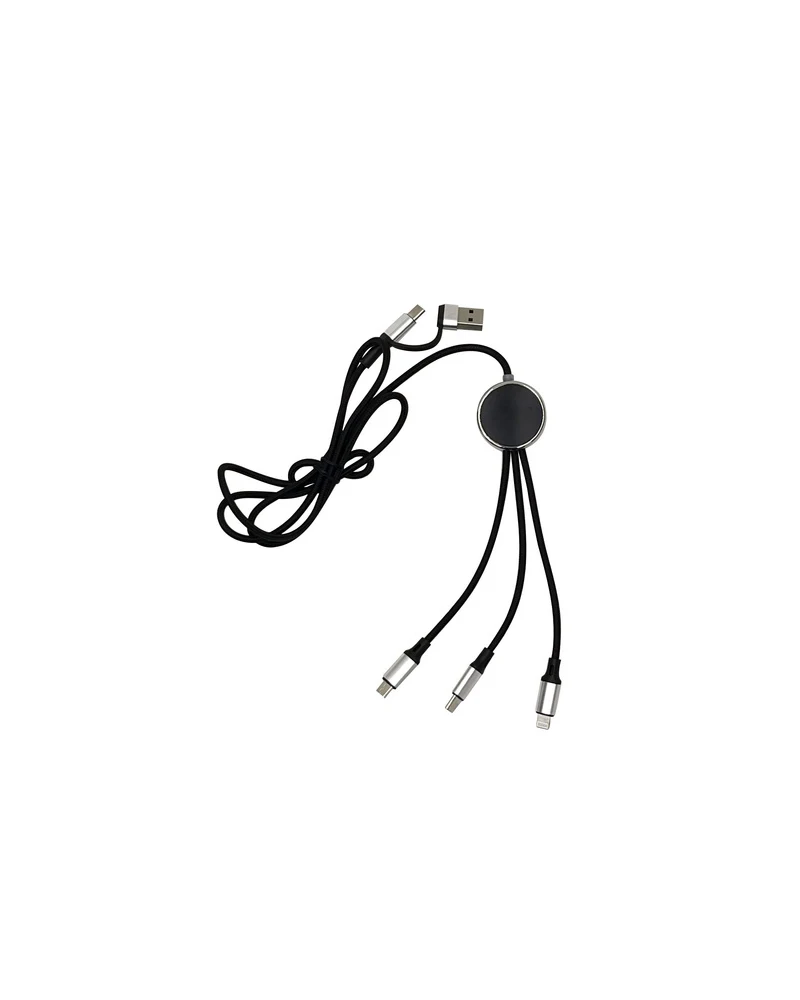 Conector multi puerto- 3 entradas - EL-2505