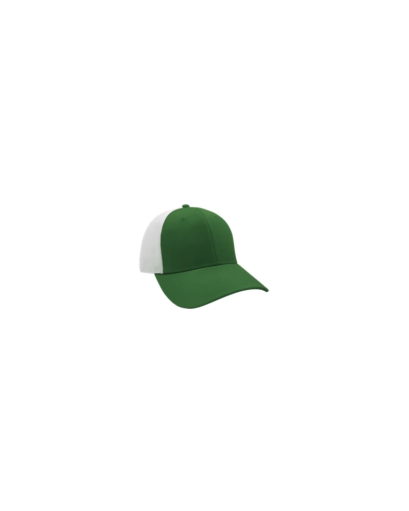 Gorra de malla color al frente GO-1008