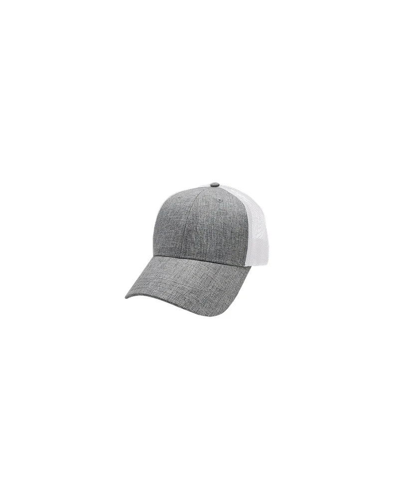 Gorra de malla color negro GO-1010