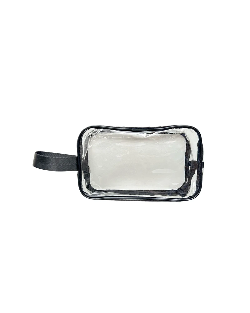 Cosmetiquera transparente MA-2504