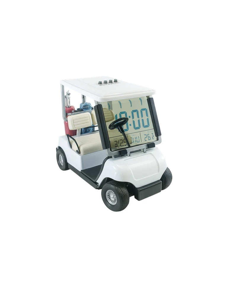 Reloj en forma de carro RE-1109