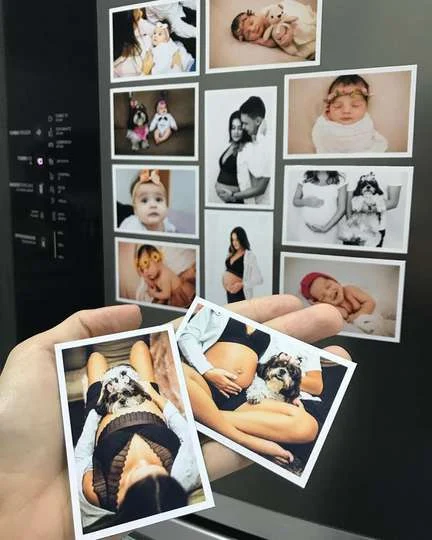 Fotos magnéticas