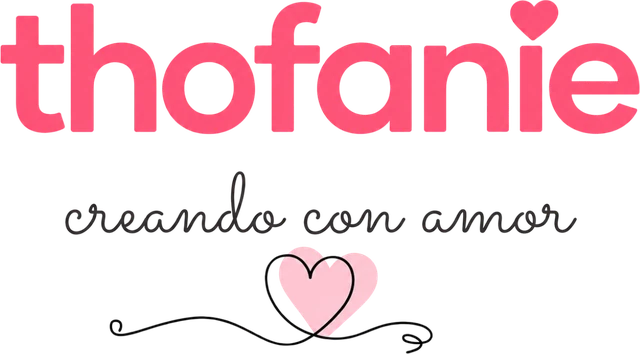 Thofanie, creando con amor