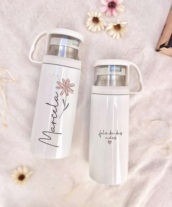 Vaso térmico personalizado